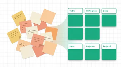 Vergadernotities naar Slack